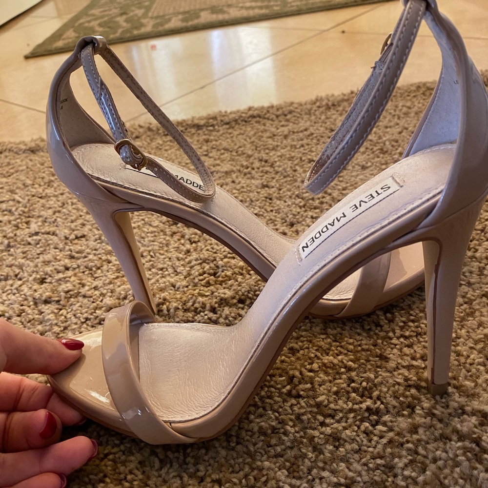 Steven madden heels